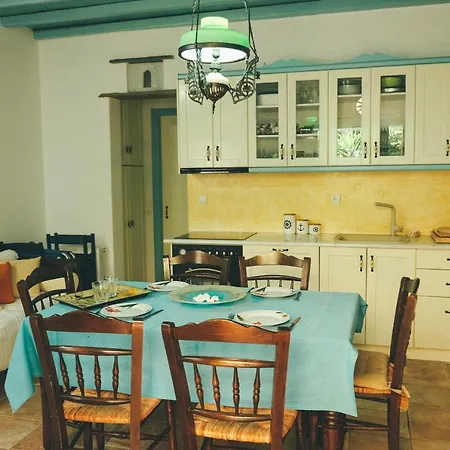 Beautiful House In