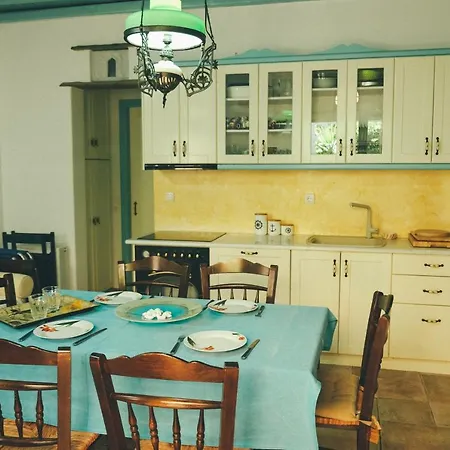 Beautiful House In * Tinos