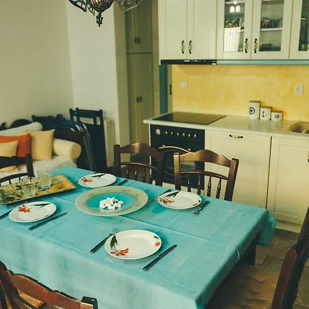 Beautiful House In * Tinos