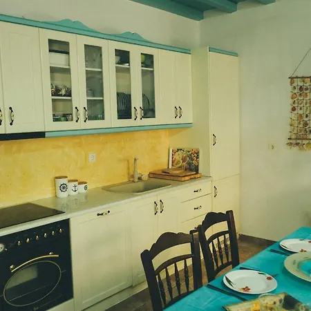 Beautiful House In